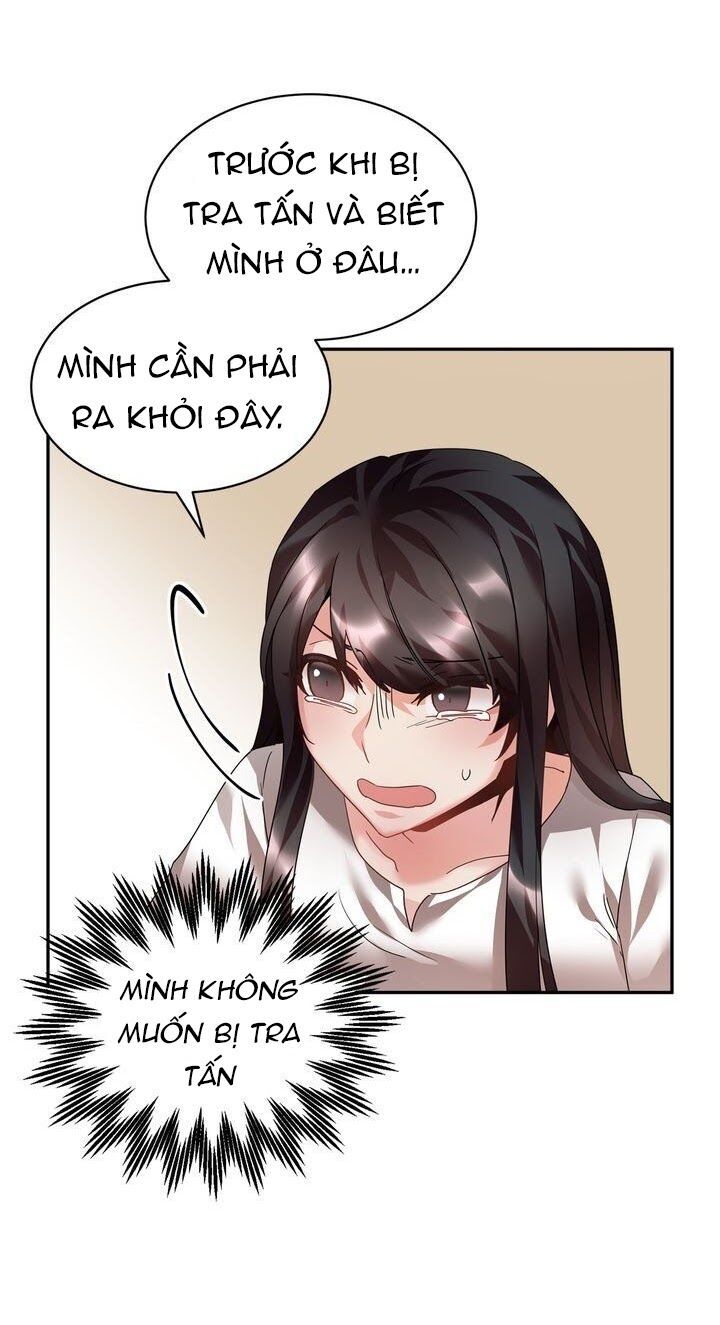 Tôi Không Muốn Trở Thành Hoàng Hậu Chap 9 - Next Chap 10