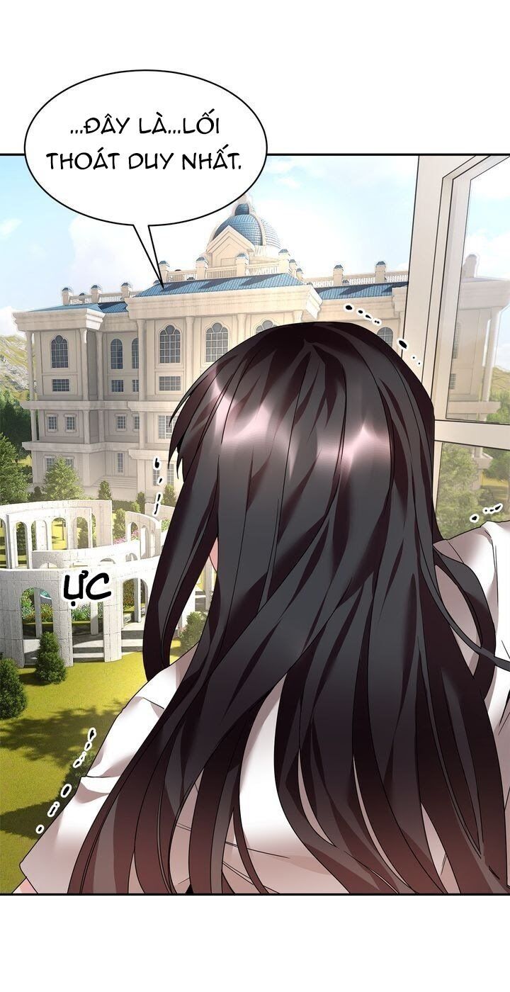 Tôi Không Muốn Trở Thành Hoàng Hậu Chap 9 - Next Chap 10
