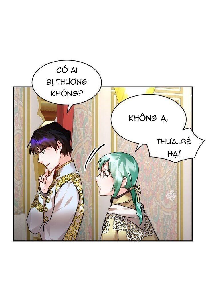 Tôi Không Muốn Trở Thành Hoàng Hậu Chap 9 - Next Chap 10