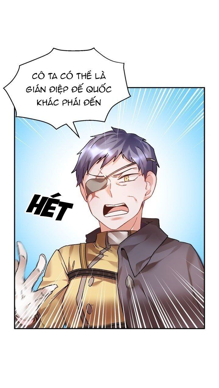 Tôi Không Muốn Trở Thành Hoàng Hậu Chap 9 - Next Chap 10