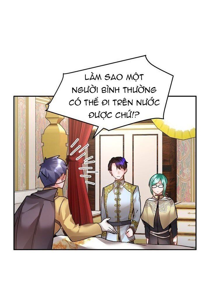 Tôi Không Muốn Trở Thành Hoàng Hậu Chap 9 - Next Chap 10