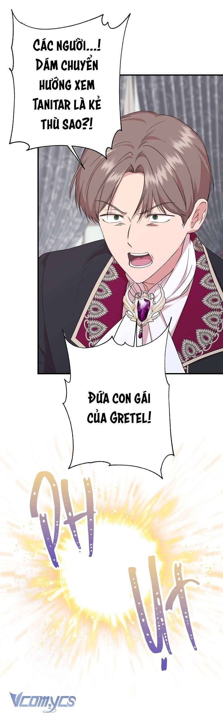 Tôi Không Phải Là Cinderella Chap 101 - Next Chap 102