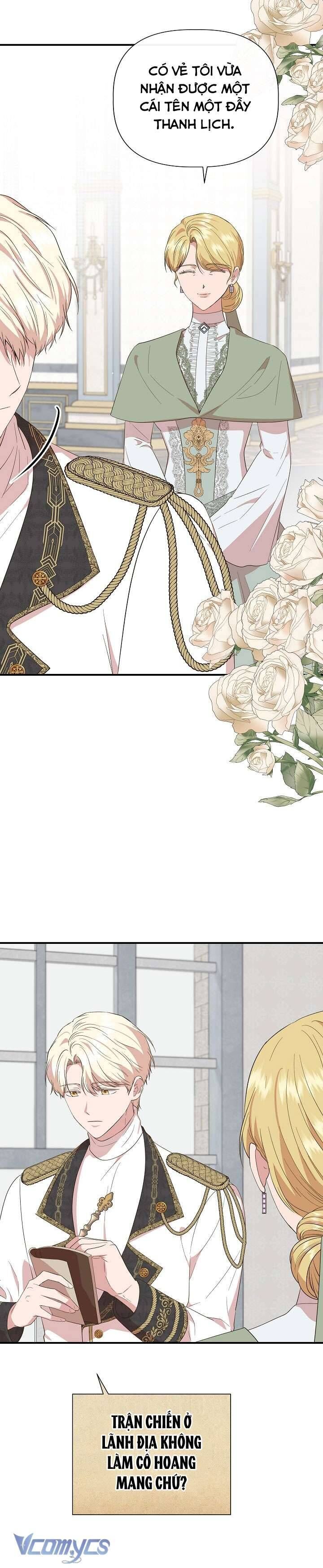Tôi Không Phải Là Cinderella Chap 102 - Next Chap 103
