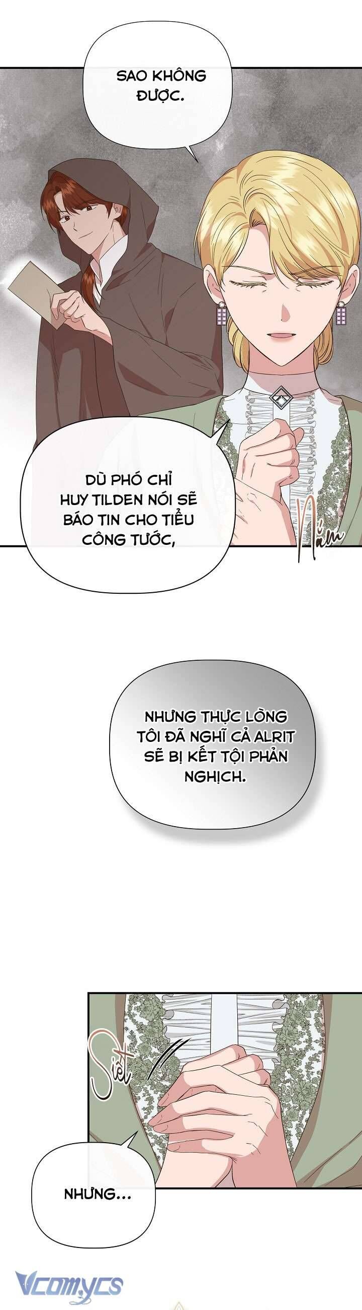 Tôi Không Phải Là Cinderella Chap 102 - Next Chap 103