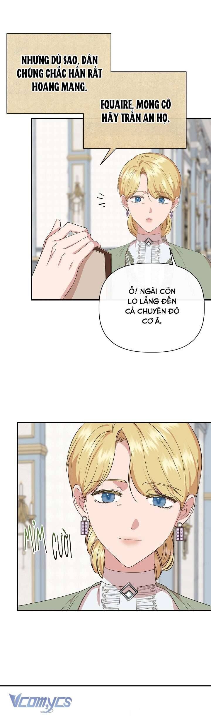 Tôi Không Phải Là Cinderella Chap 102 - Next Chap 103