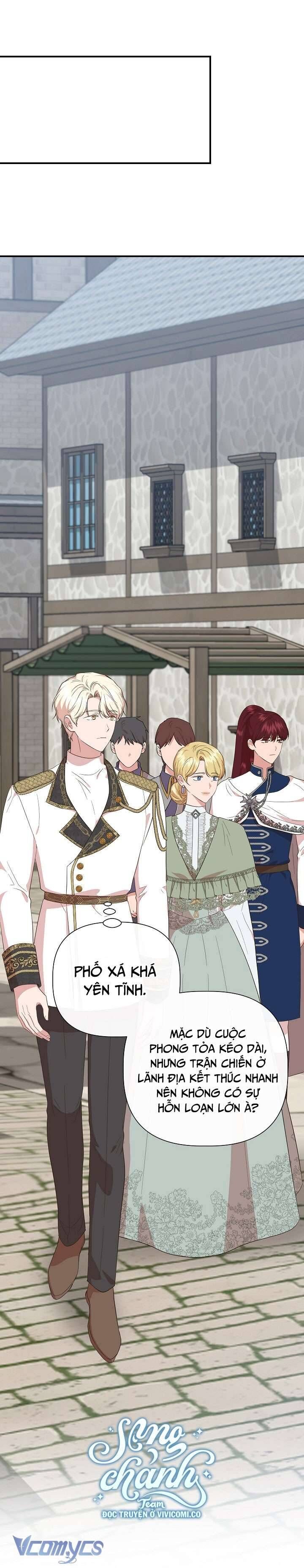 Tôi Không Phải Là Cinderella Chap 102 - Next Chap 103