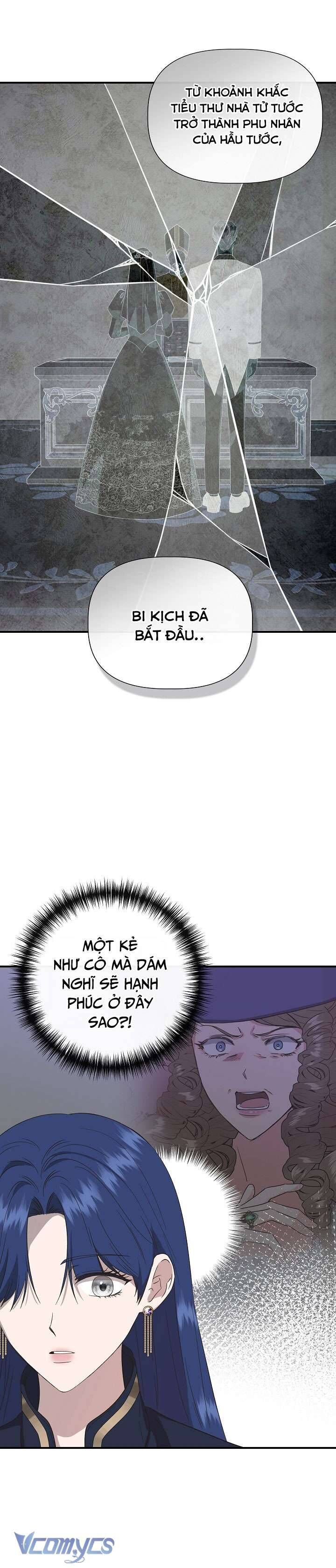 Tôi Không Phải Là Cinderella Chap 102 - Next Chap 103