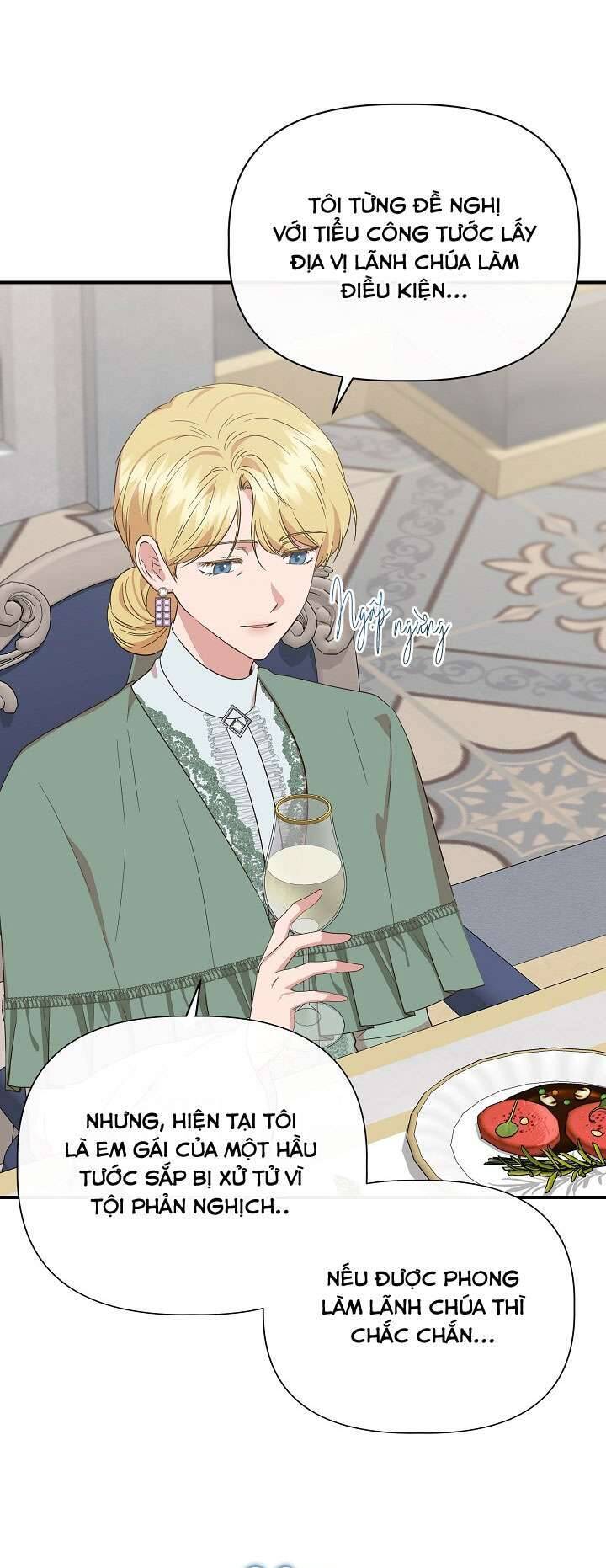 Tôi Không Phải Là Cinderella Chap 103 - Next Chap 104