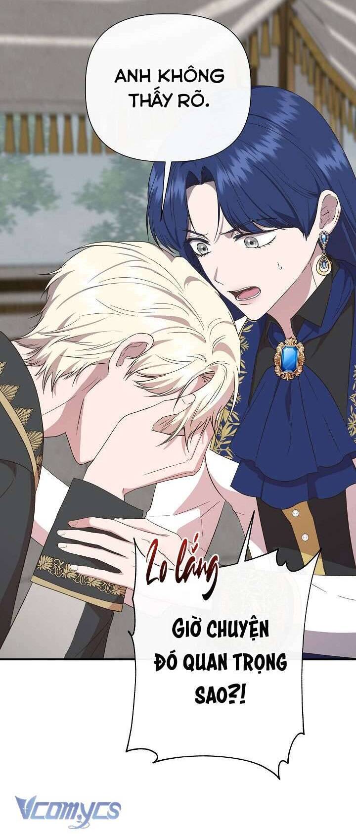 Tôi Không Phải Là Cinderella Chap 103 - Next Chap 104