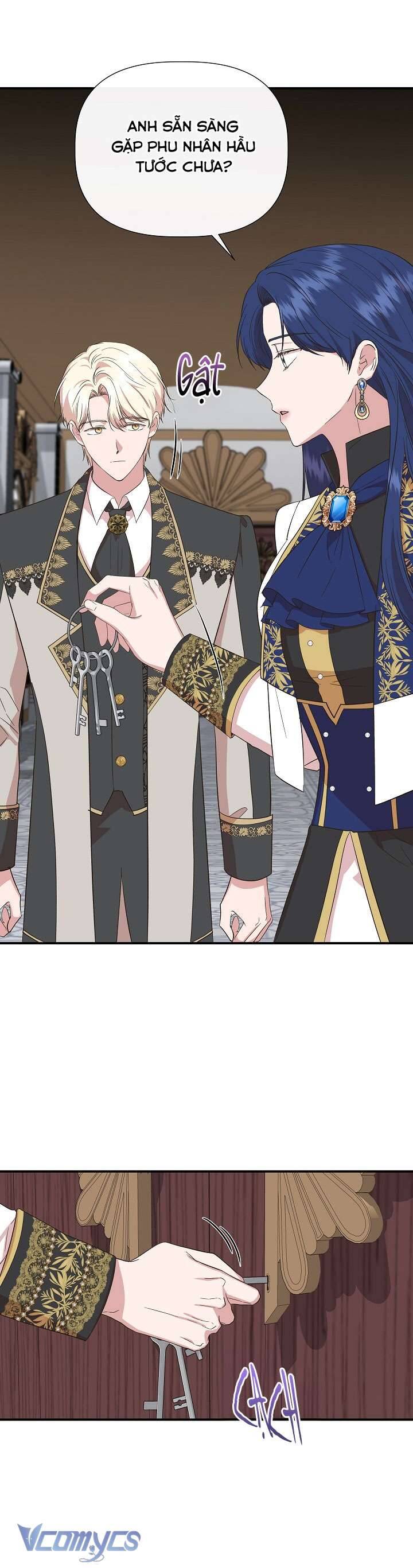 Tôi Không Phải Là Cinderella Chap 104 - Next Chap 105
