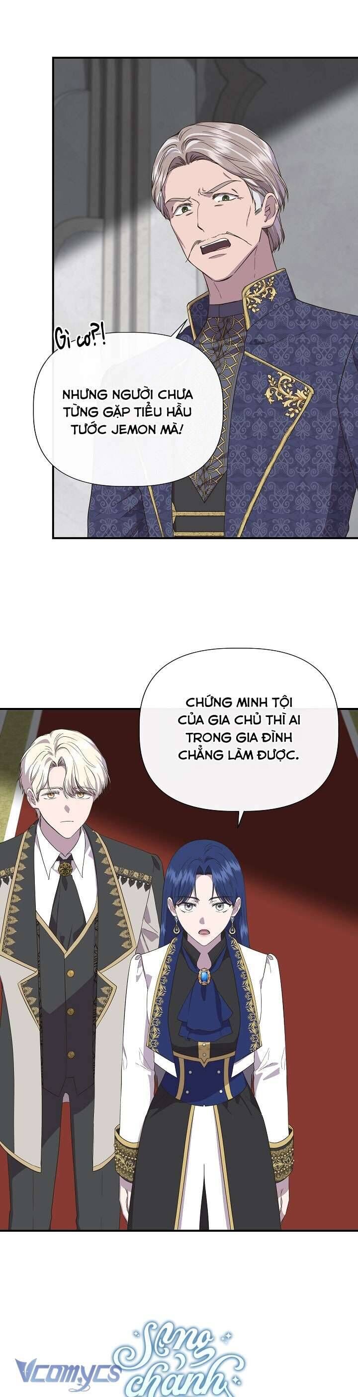Tôi Không Phải Là Cinderella Chap 105 - Next Chap 106