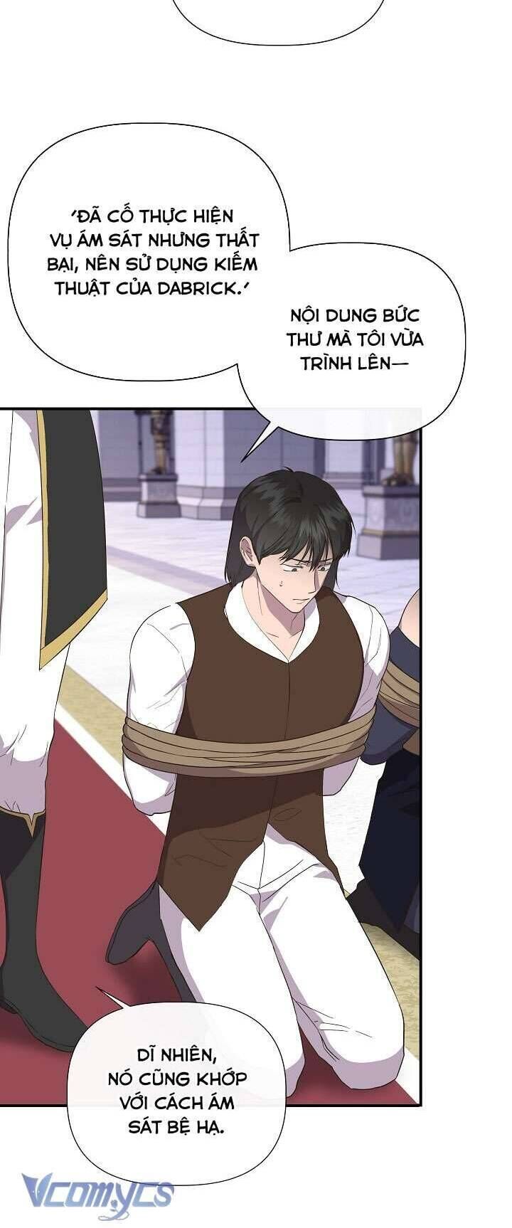 Tôi Không Phải Là Cinderella Chap 105 - Next Chap 106