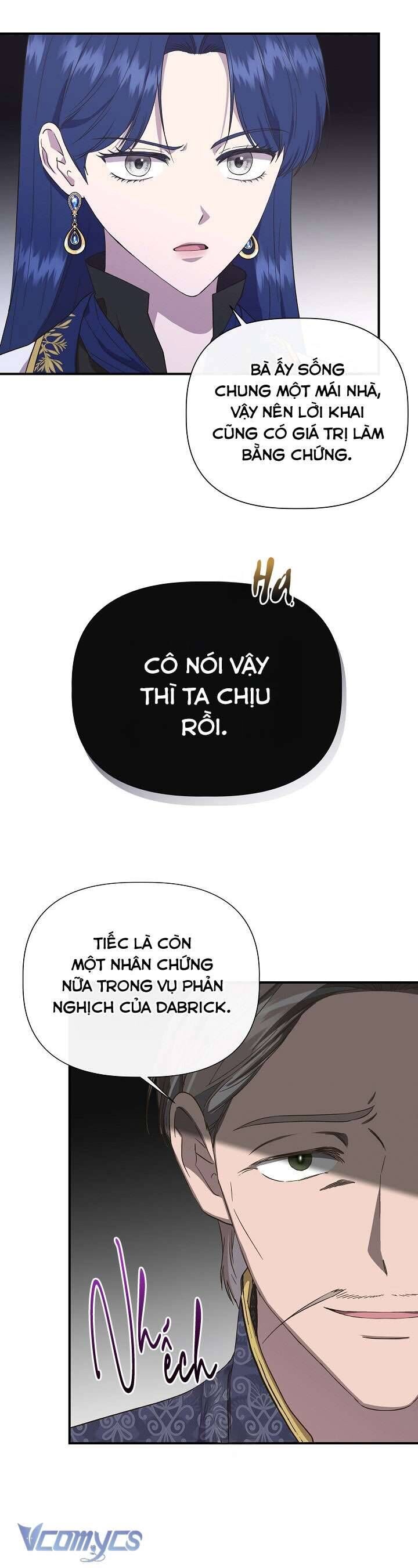 Tôi Không Phải Là Cinderella Chap 105 - Next Chap 106