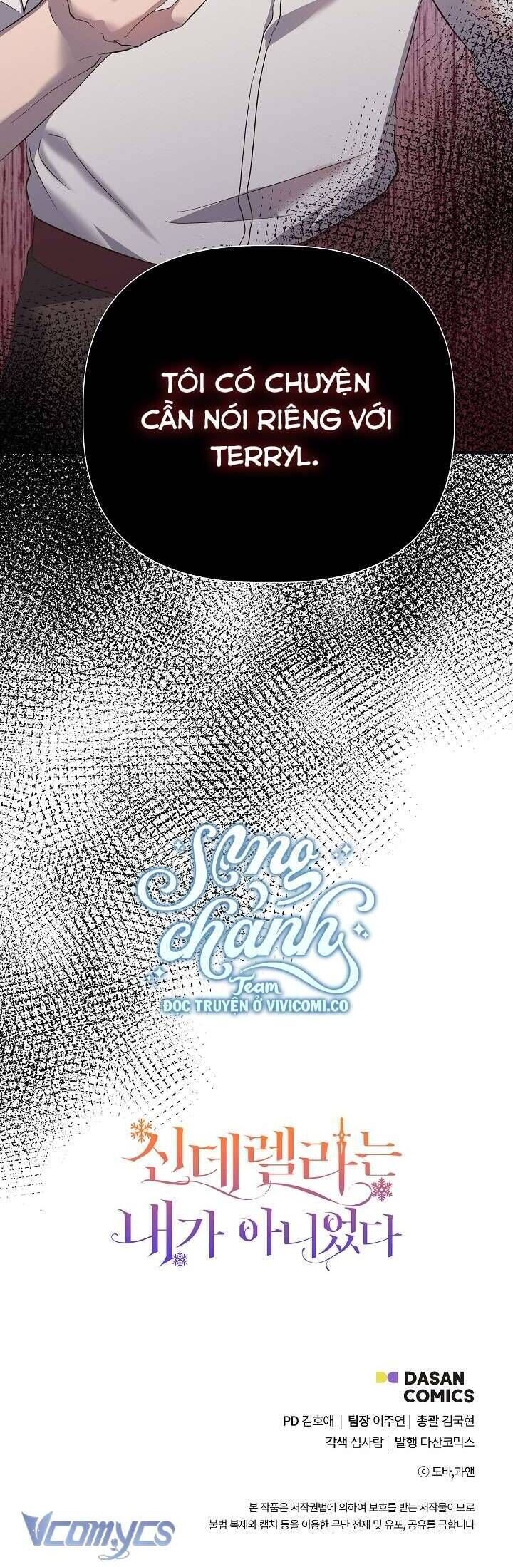 Tôi Không Phải Là Cinderella Chap 106 - Next Chap 107
