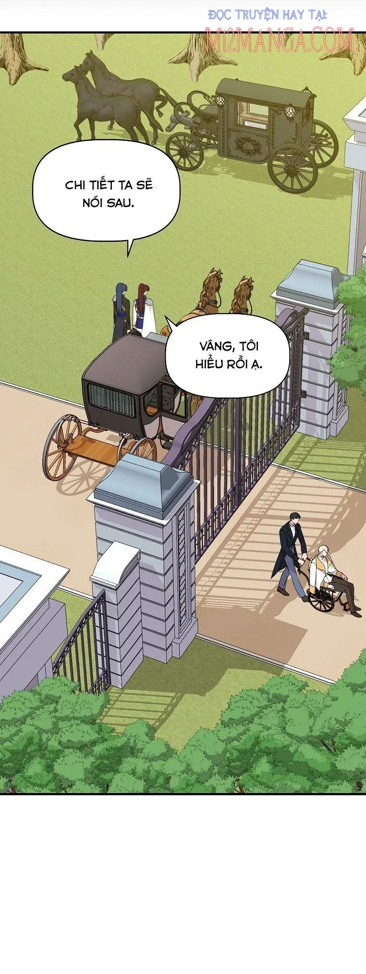 Tôi Không Phải Là Cinderella Chap 215 - Next Chap 216