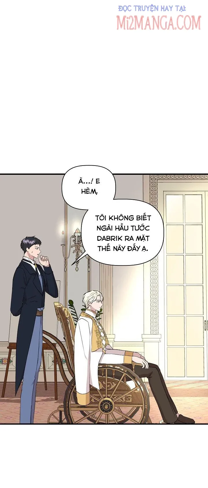 Tôi Không Phải Là Cinderella Chap 215 - Next Chap 216