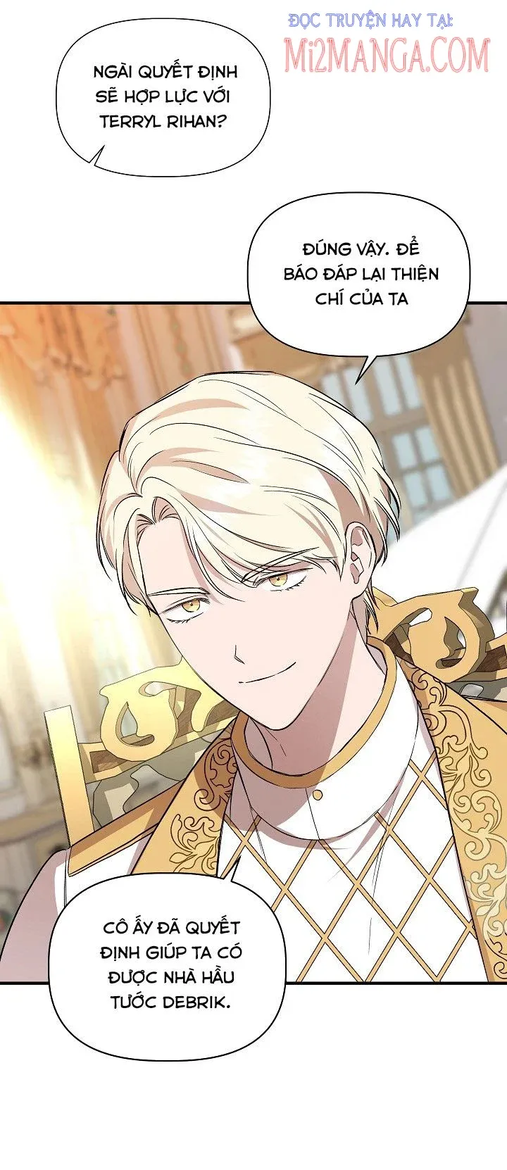 Tôi Không Phải Là Cinderella Chap 215 - Next Chap 216