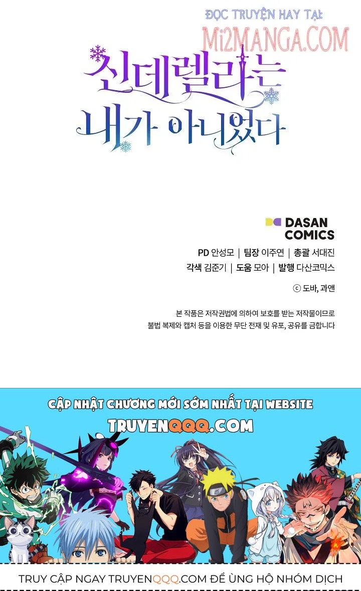 Tôi Không Phải Là Cinderella Chap 215 - Next Chap 216