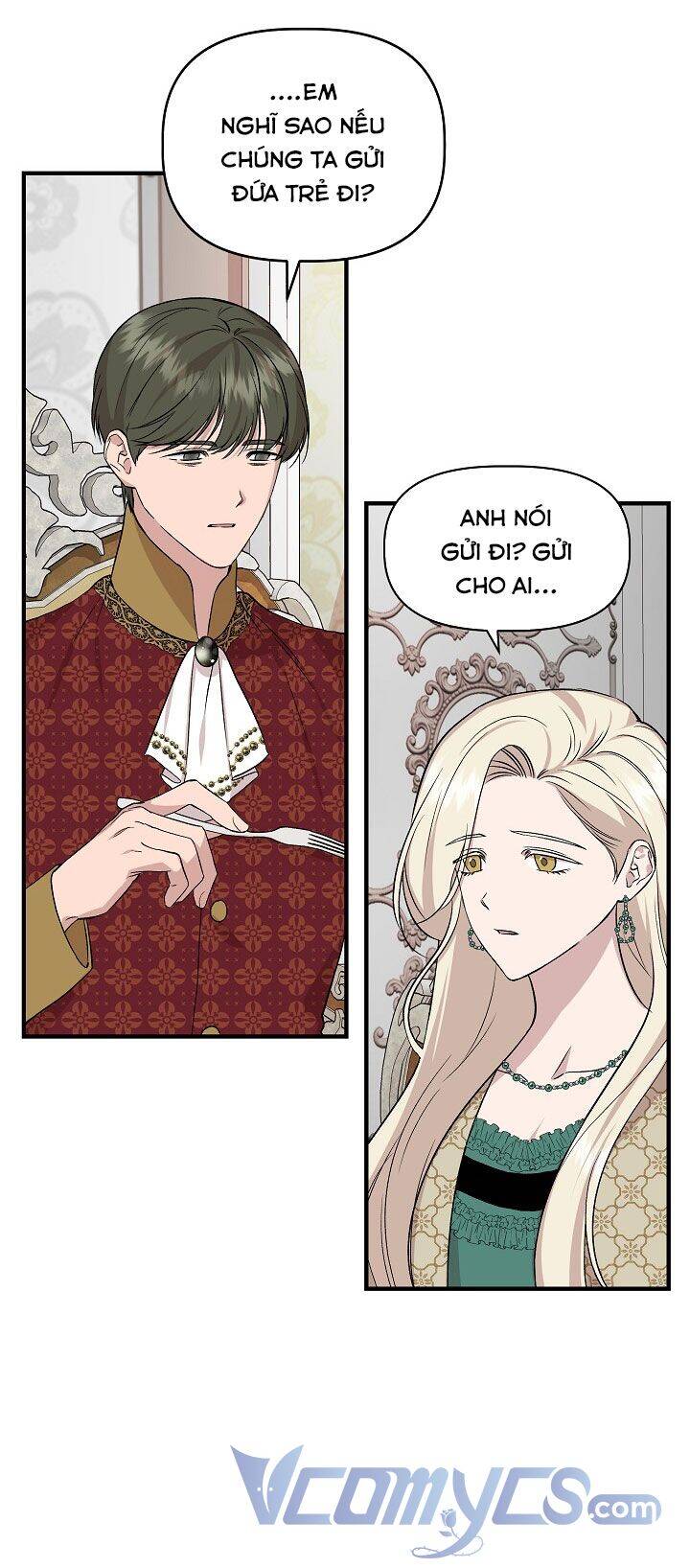 Tôi Không Phải Là Cinderella Chap 22 - Next Chap 23