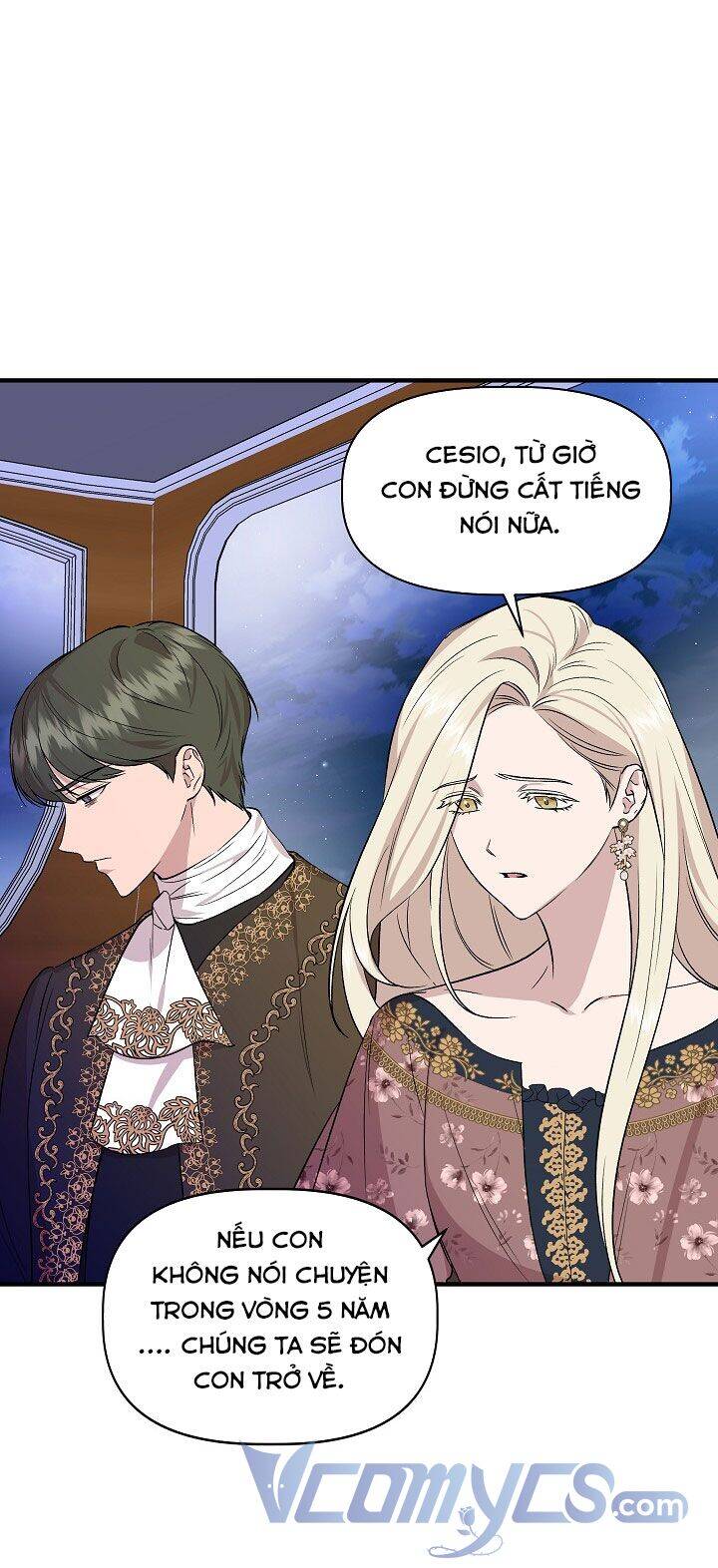 Tôi Không Phải Là Cinderella Chap 22 - Next Chap 23
