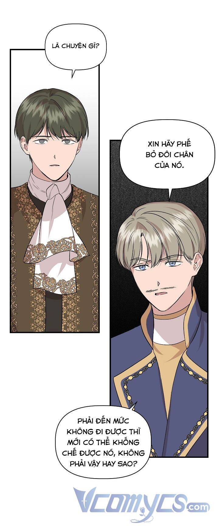 Tôi Không Phải Là Cinderella Chap 22 - Next Chap 23