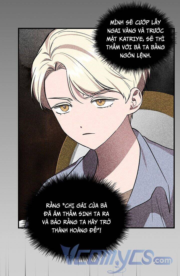 Tôi Không Phải Là Cinderella Chap 22 - Next Chap 23