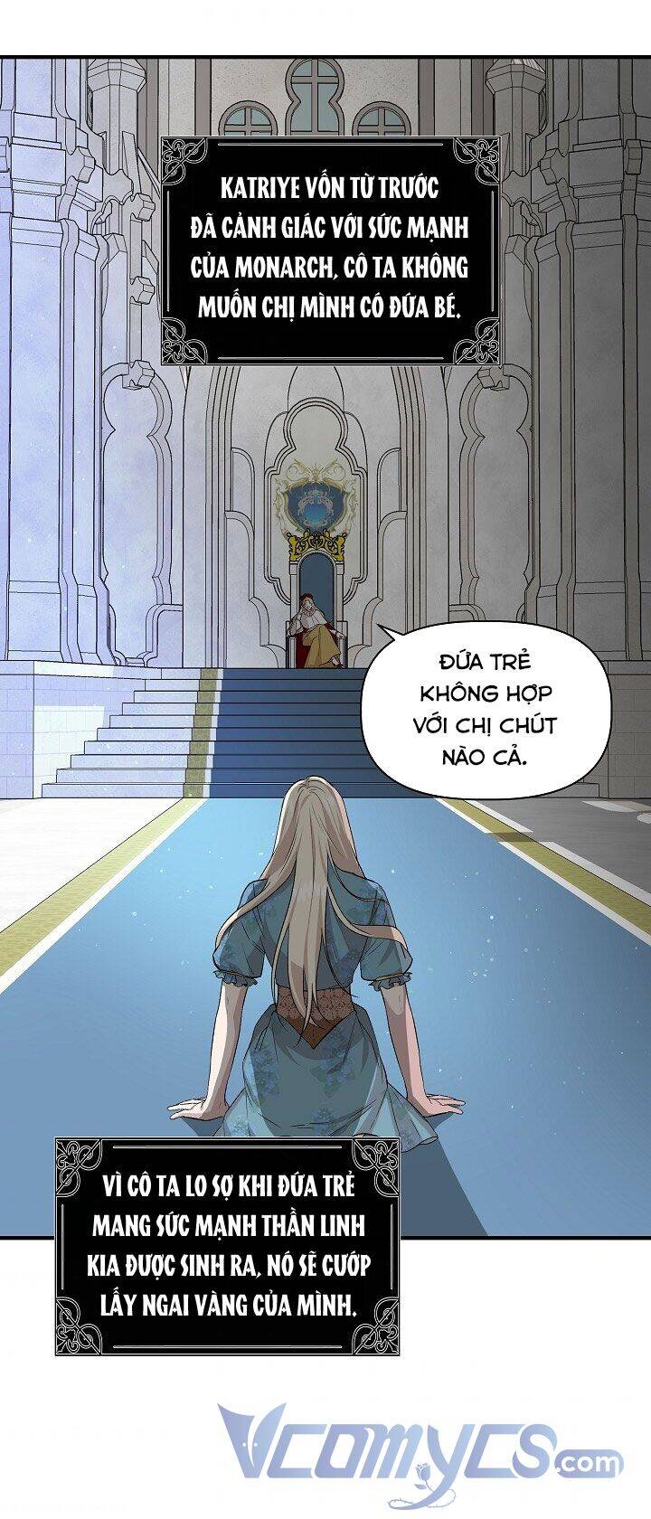 Tôi Không Phải Là Cinderella Chap 22 - Next Chap 23