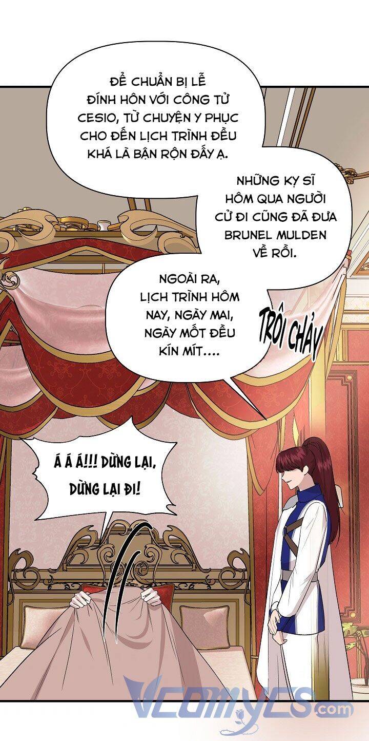 Tôi Không Phải Là Cinderella Chap 22 - Next Chap 23