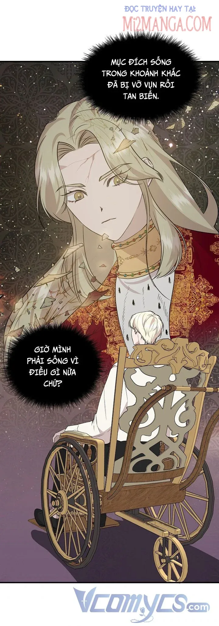 Tôi Không Phải Là Cinderella Chap 225 - Next Chap 226