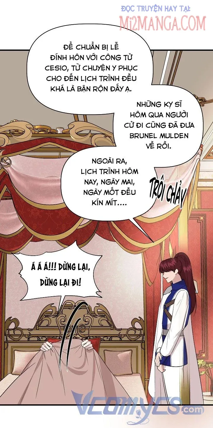 Tôi Không Phải Là Cinderella Chap 225 - Next Chap 226