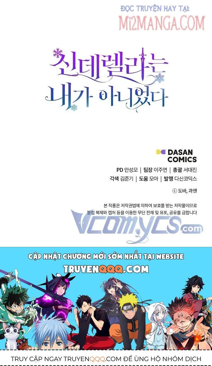 Tôi Không Phải Là Cinderella Chap 225 - Next Chap 226