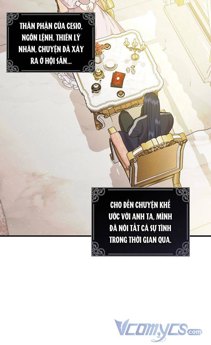 Tôi Không Phải Là Cinderella Chap 23 - Next Chap 24