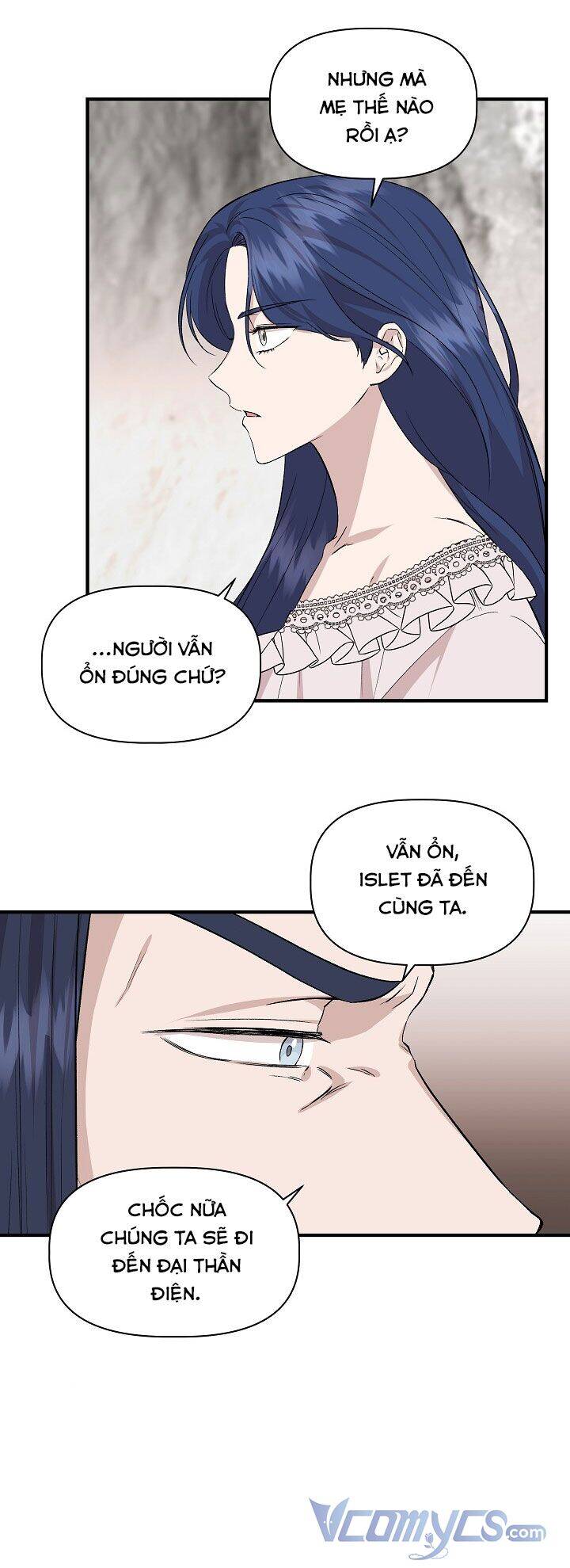 Tôi Không Phải Là Cinderella Chap 23 - Next Chap 24