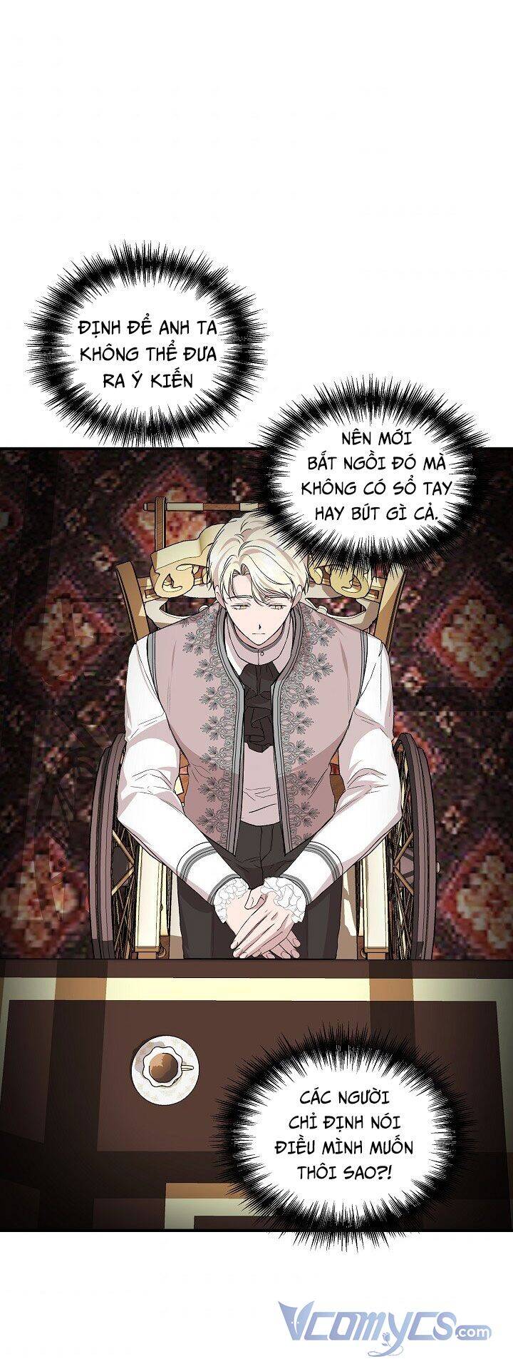 Tôi Không Phải Là Cinderella Chap 23 - Next Chap 24