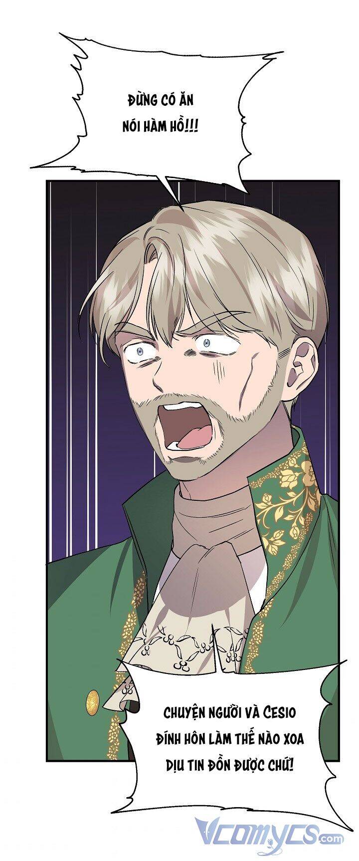 Tôi Không Phải Là Cinderella Chap 23 - Next Chap 24