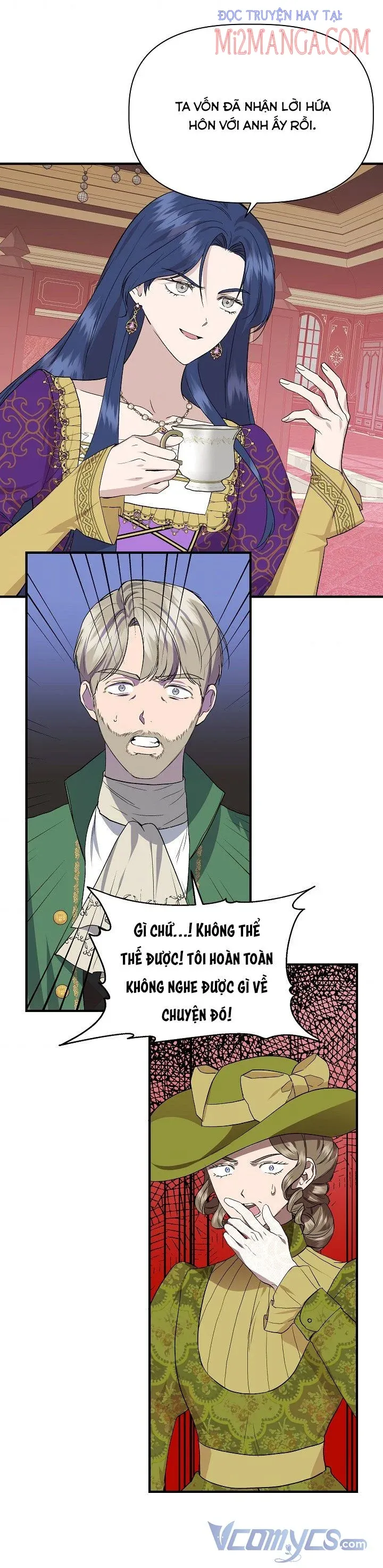 Tôi Không Phải Là Cinderella Chap 235 - Next Chap 236