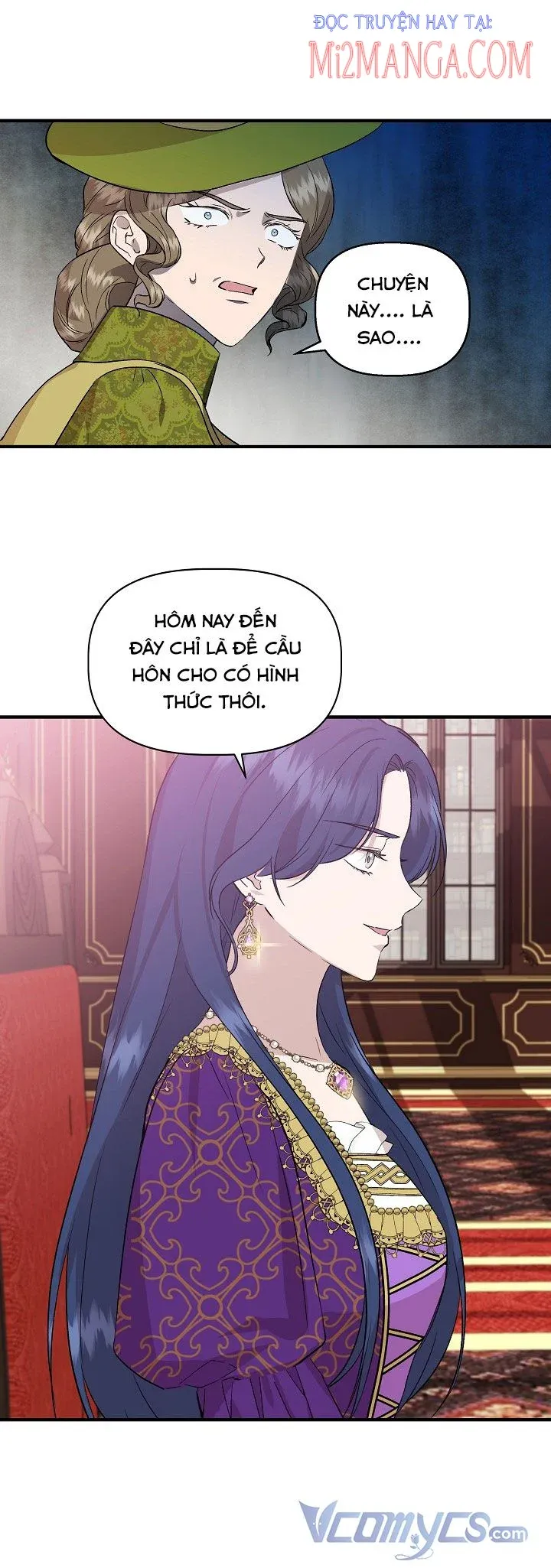 Tôi Không Phải Là Cinderella Chap 235 - Next Chap 236