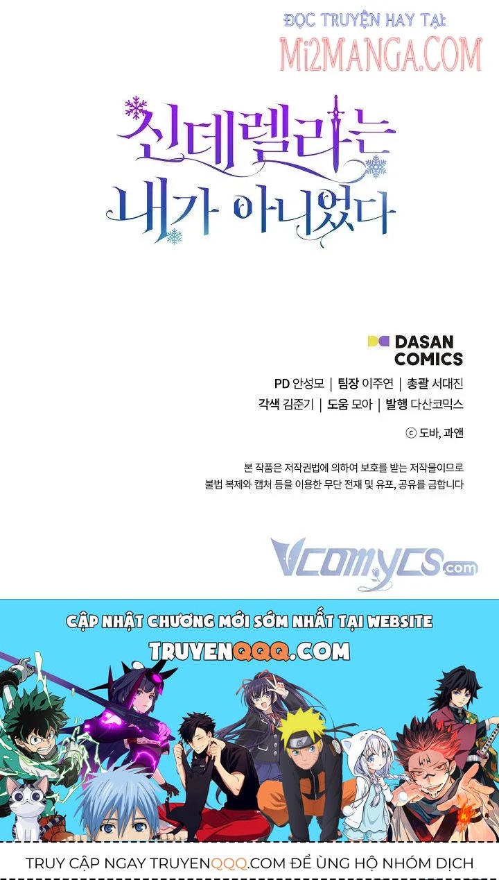 Tôi Không Phải Là Cinderella Chap 235 - Next Chap 236