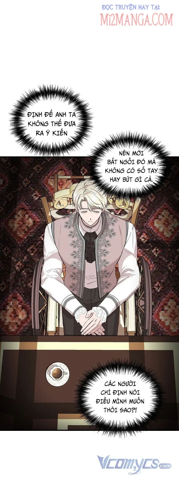 Tôi Không Phải Là Cinderella Chap 235 - Next Chap 236