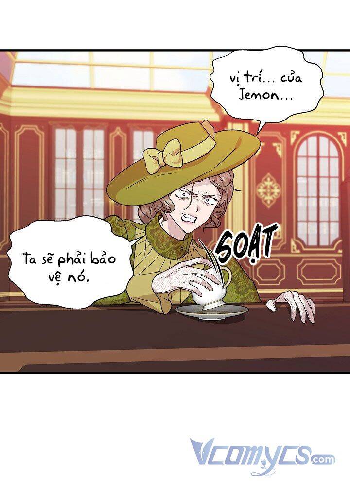 Tôi Không Phải Là Cinderella Chap 26 - Next Chap 27