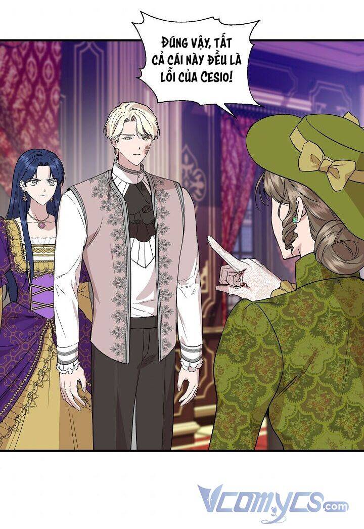 Tôi Không Phải Là Cinderella Chap 26 - Next Chap 27