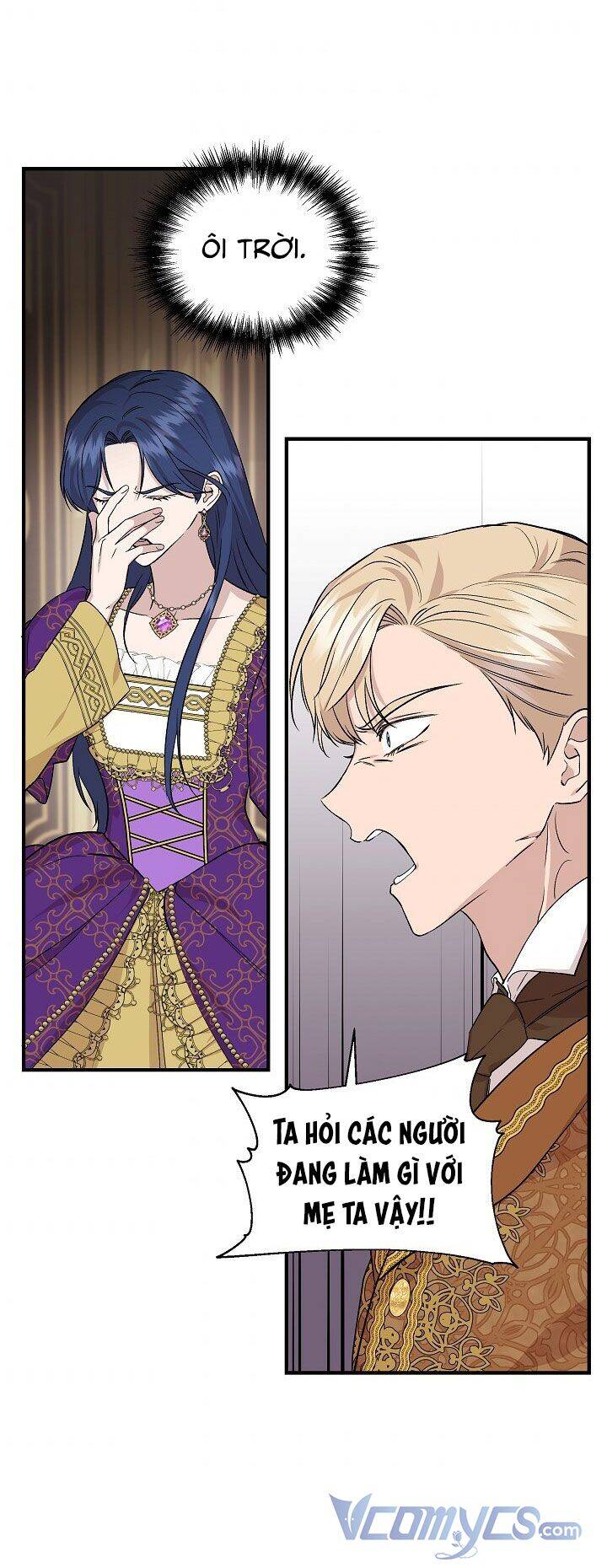 Tôi Không Phải Là Cinderella Chap 26 - Next Chap 27