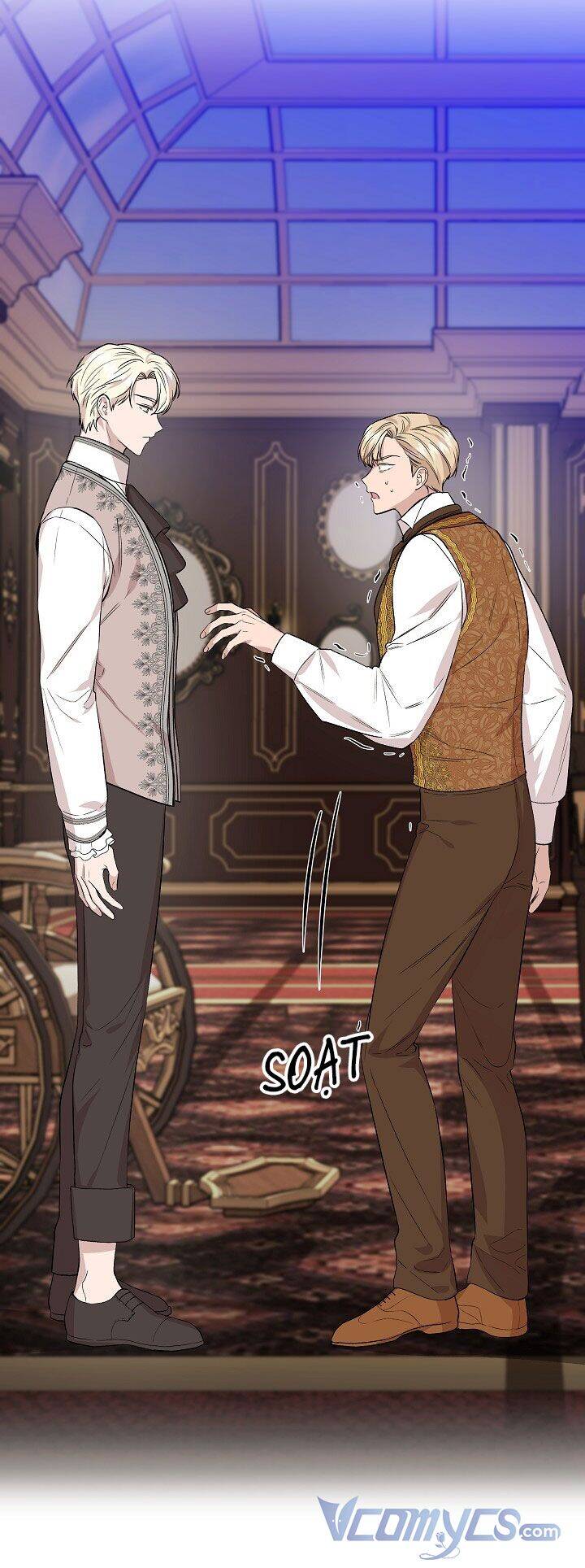 Tôi Không Phải Là Cinderella Chap 26 - Next Chap 27