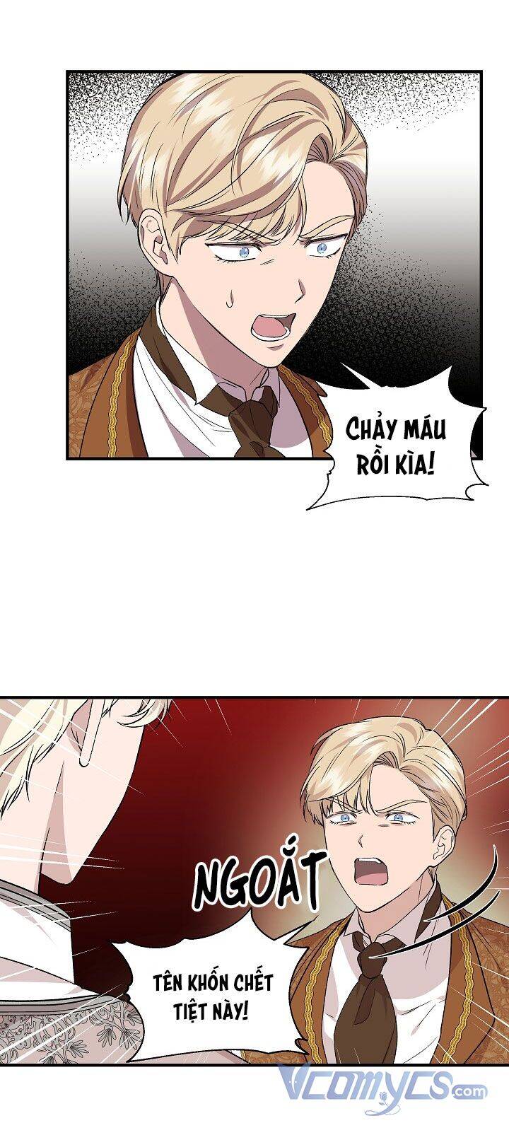 Tôi Không Phải Là Cinderella Chap 26 - Next Chap 27