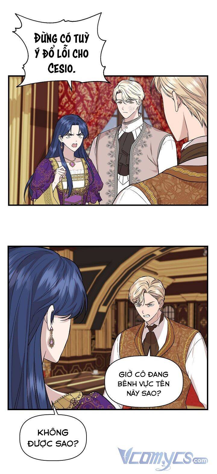 Tôi Không Phải Là Cinderella Chap 26 - Next Chap 27