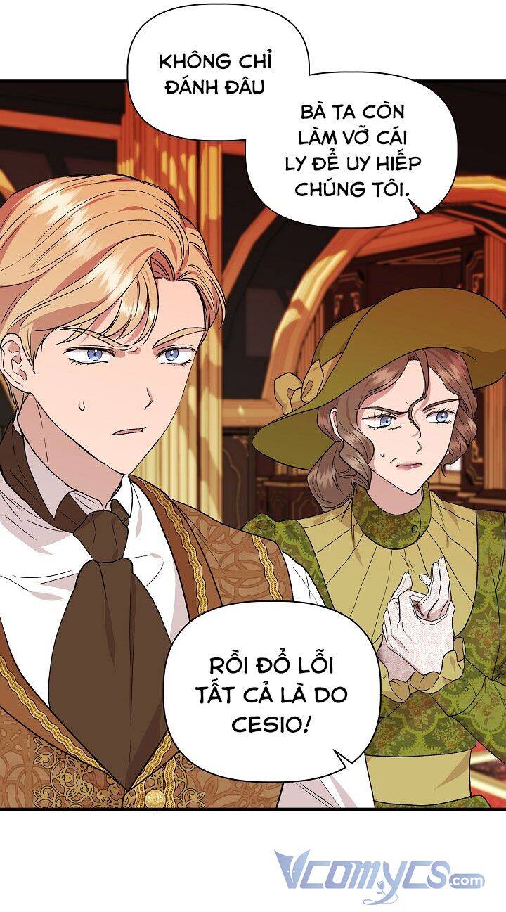 Tôi Không Phải Là Cinderella Chap 26 - Next Chap 27