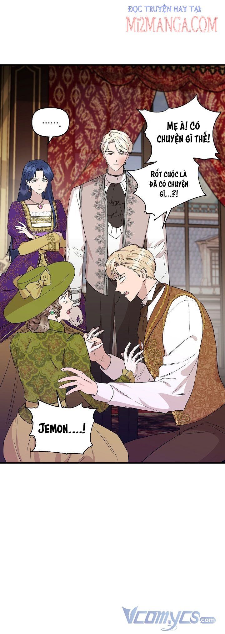 Tôi Không Phải Là Cinderella Chap 265 - Next Chap 266