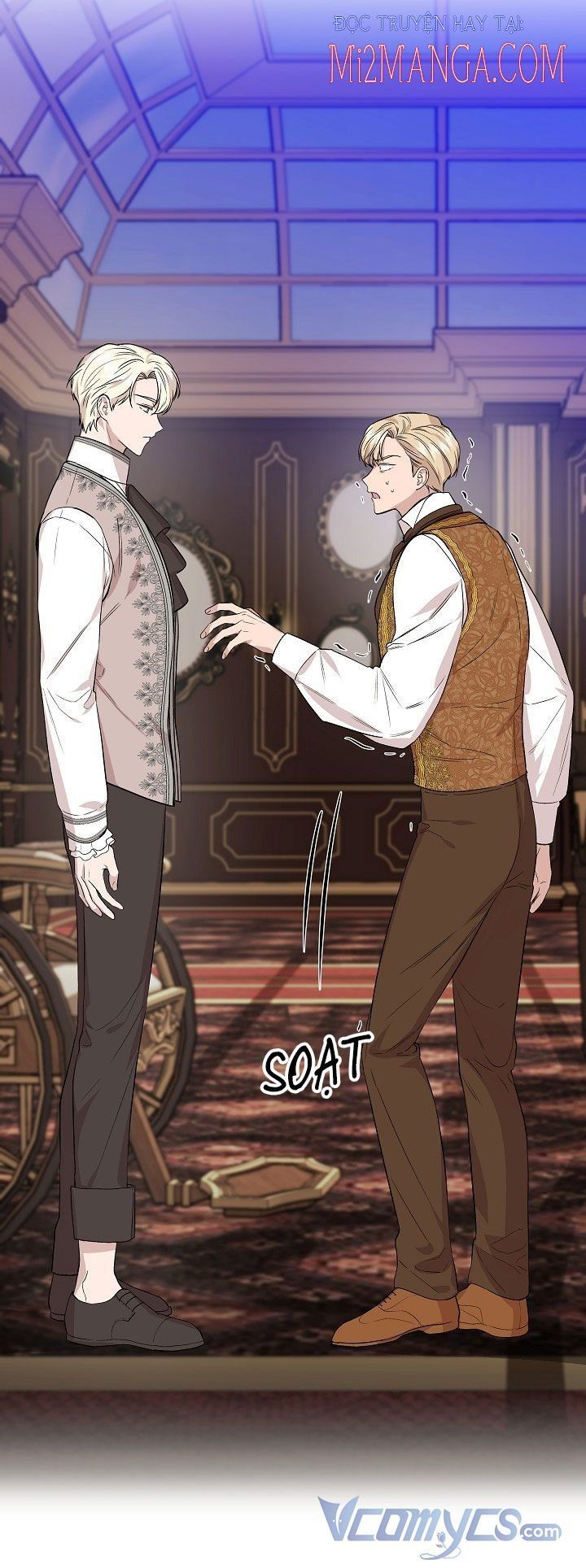 Tôi Không Phải Là Cinderella Chap 265 - Next Chap 266