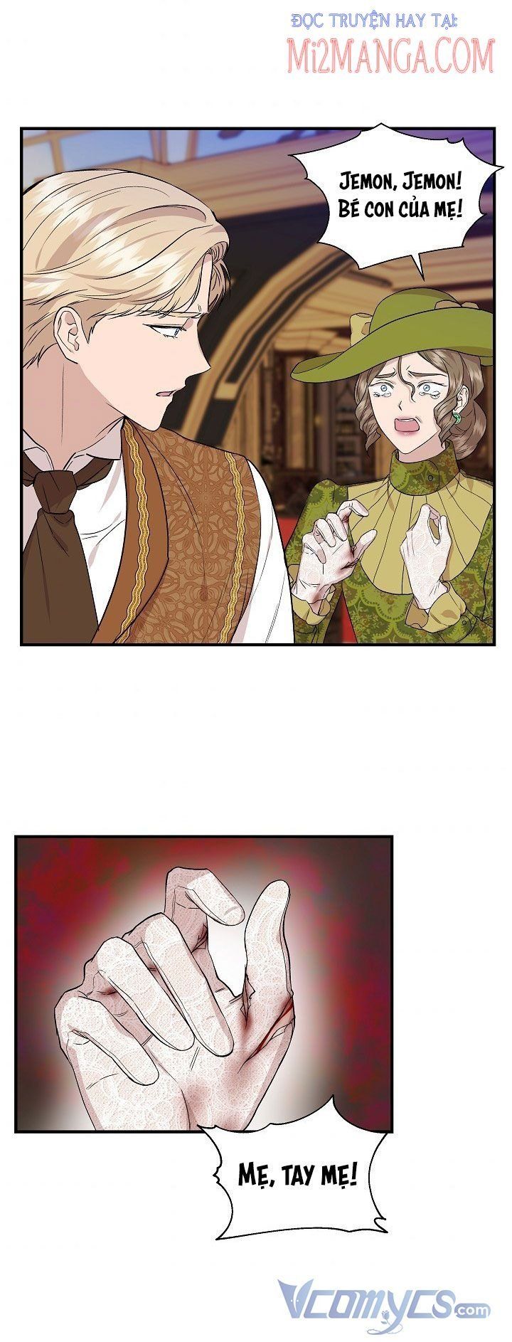 Tôi Không Phải Là Cinderella Chap 265 - Next Chap 266
