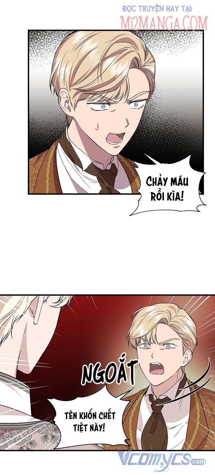 Tôi Không Phải Là Cinderella Chap 265 - Next Chap 266